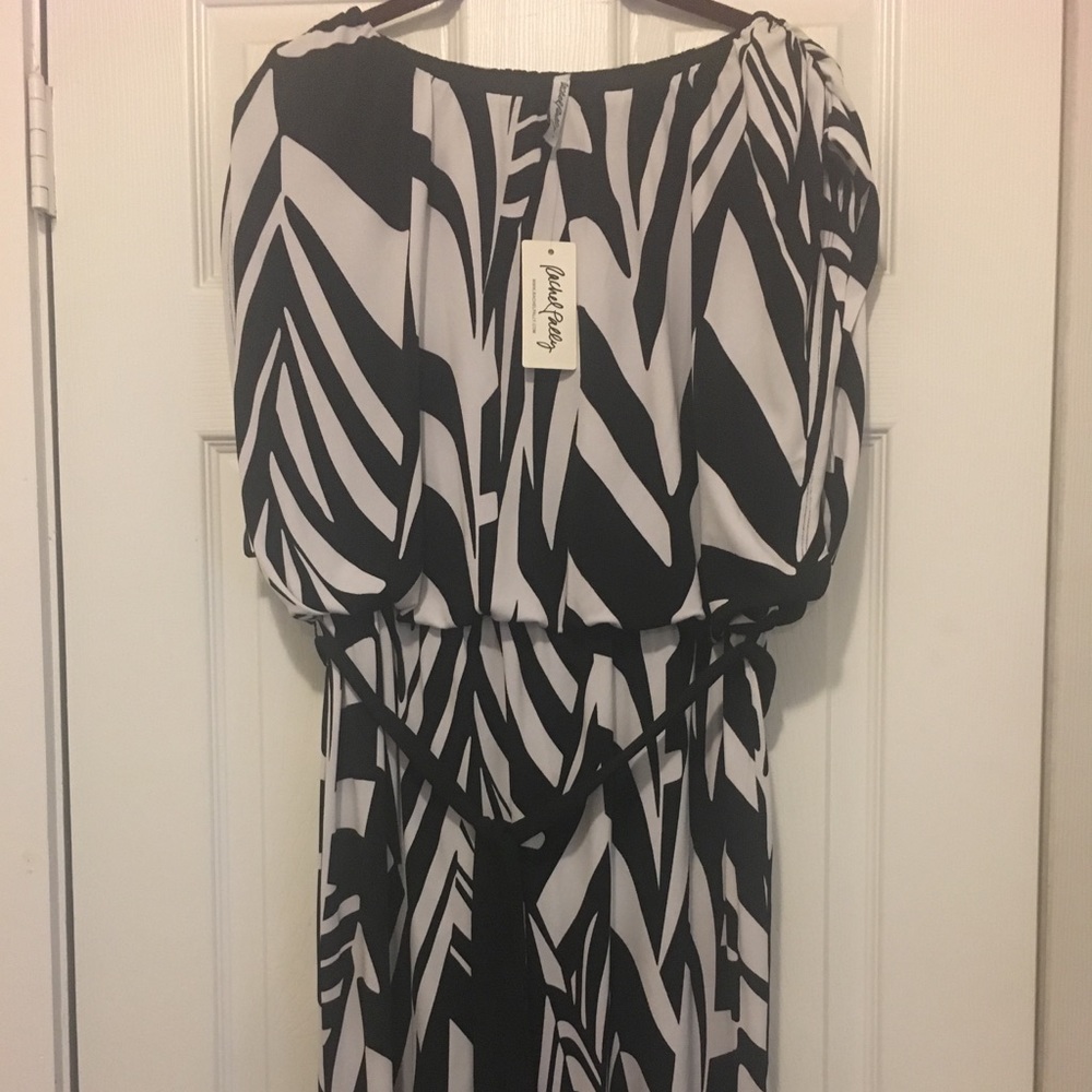 Rachel Pally White Label Dress